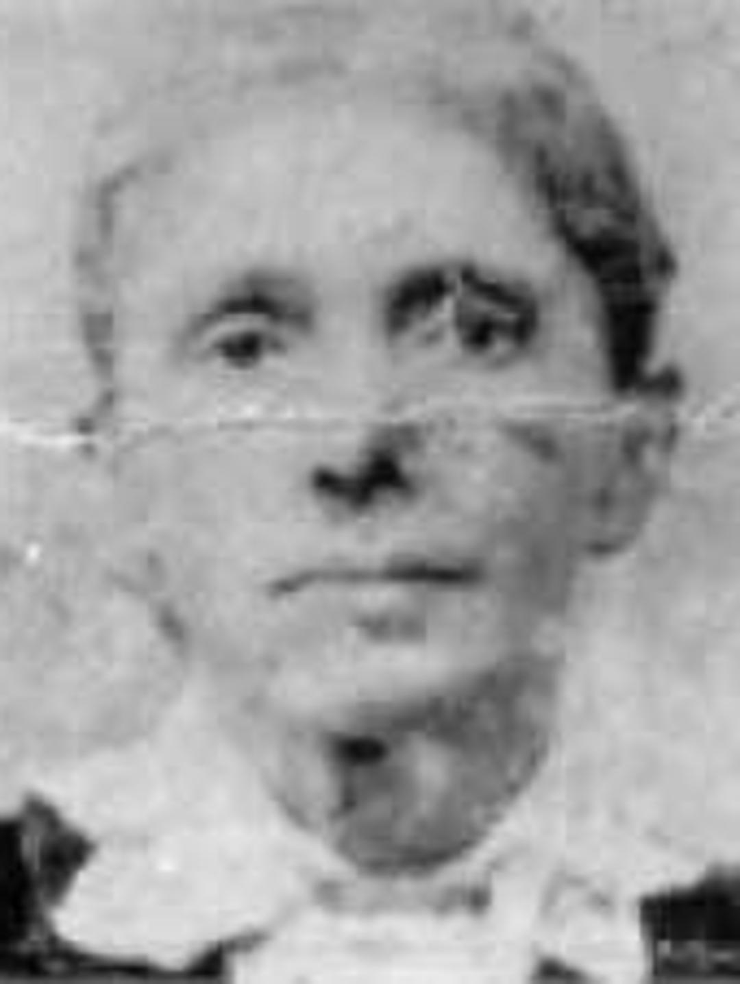 Mary Elizabeth Trent (1803 - 1873) Profile